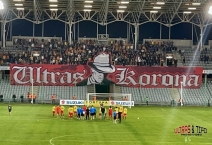 PL: Korona Kielce - Widzew Łódź. 2021-06-04
